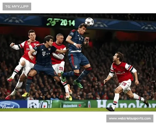 阿森纳3-1力克拜仁慕尼黑，豪取欧冠五连胜独占积分榜榜首