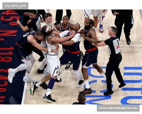 骑士vs掘金前瞻：哈登约基奇上演外线双枪对决内线巨兽